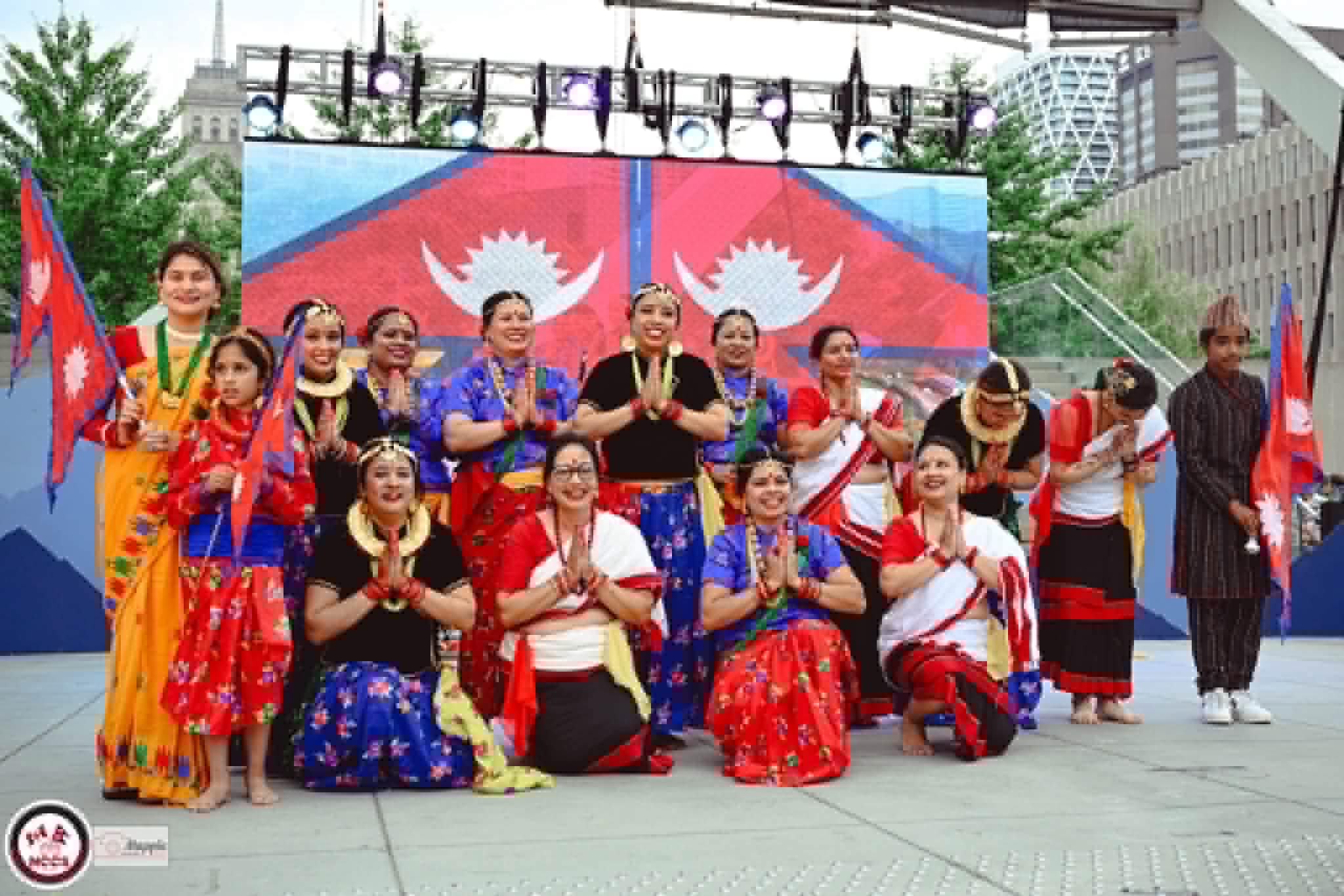 Nepal Touch